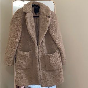 Teddy coat